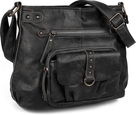 large travel crossbody bags